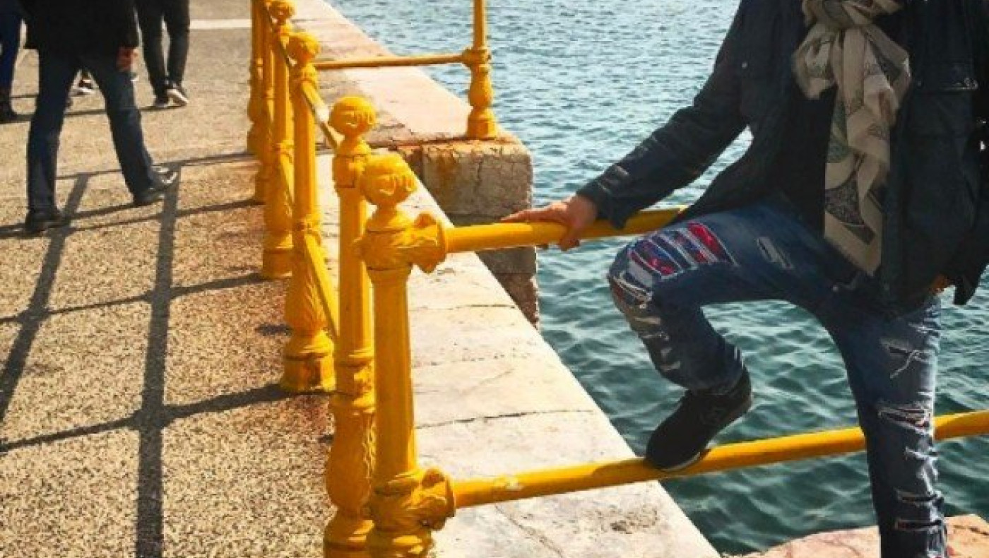 Στη Θεσσαλονίκη ο Ηλίας Ψινάκης                             (ΦΩΤΟ)