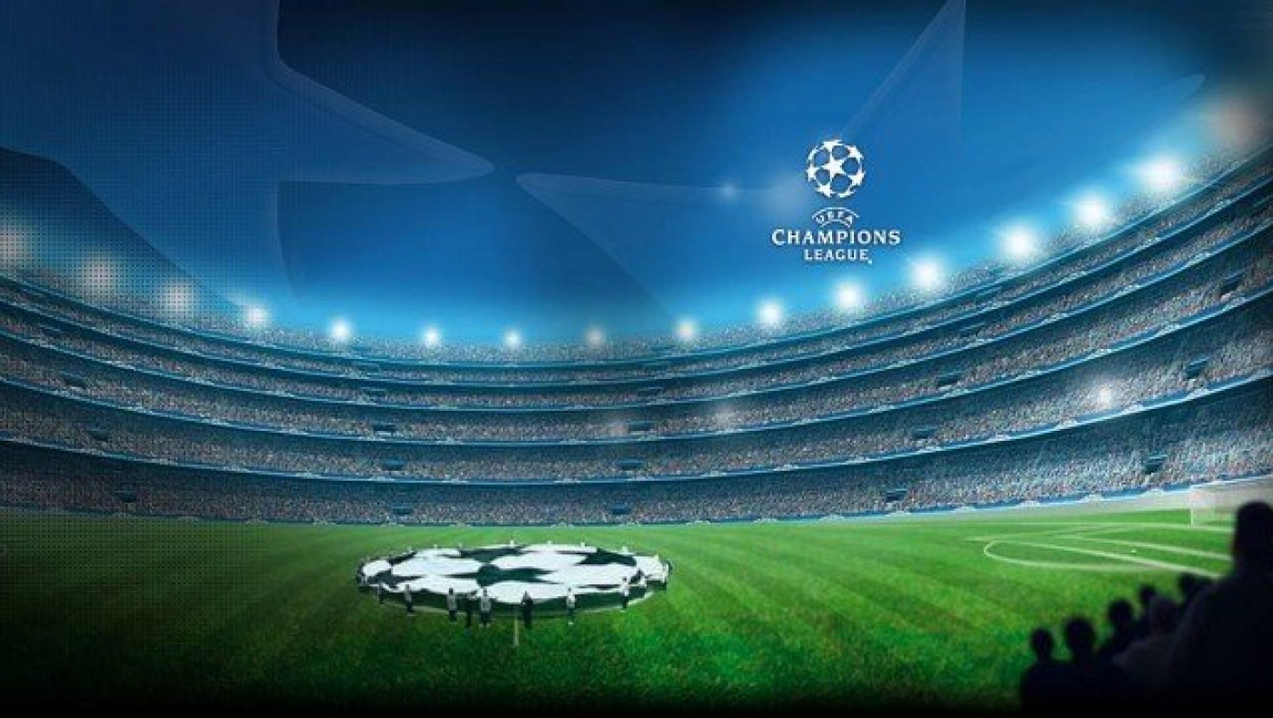 Πρόωροι τελικοί στο                 Champions League