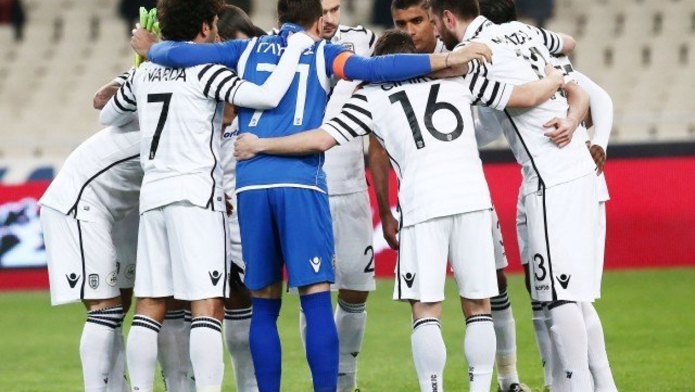 Δεν βοηθάει τον ΠΑΟΚ          ο φαύλος αδιέξοδος κύκλος