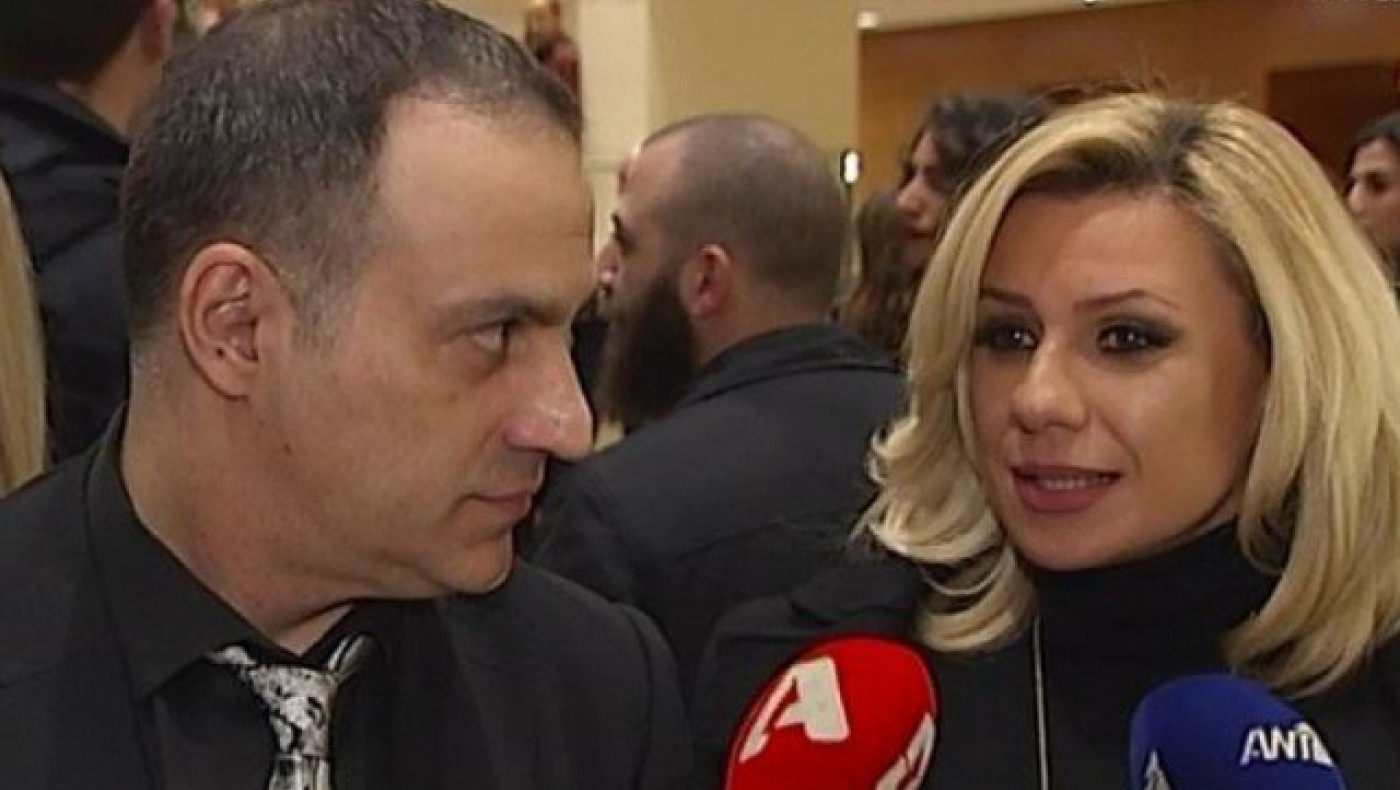 Καραβάτου - Κατσούλης: Τηλεοπτική επιστροφή για το ζευγάρι; (ΒΙΝΤΕΟ)