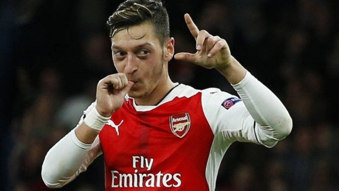 Αυτός είναι ο λόγος που ο Οζίλ προτίμησε Ρεάλ και όχι Μπαρτσελόνα