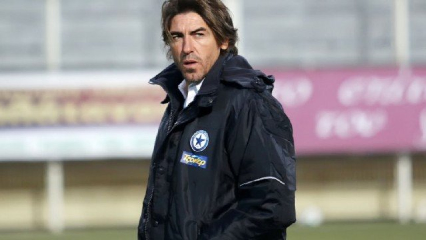 Σα Πίντο:«Μας δώσανε τέσσερα οφσάιντ που δεν ήταν»