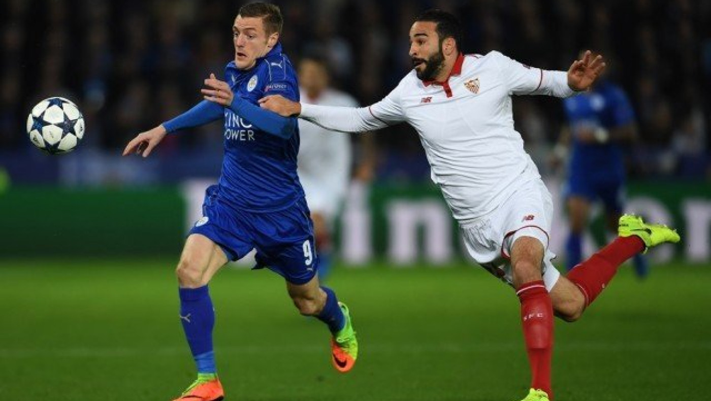 Μεγάλη Λέστερ,    μεγάλη     πρόκριση      στους 8!