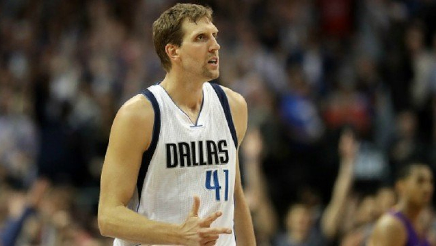 Top 5: Στην κορυφή η στιγμή που ο Νοβίτσκι γράφει ιστορία (vid)