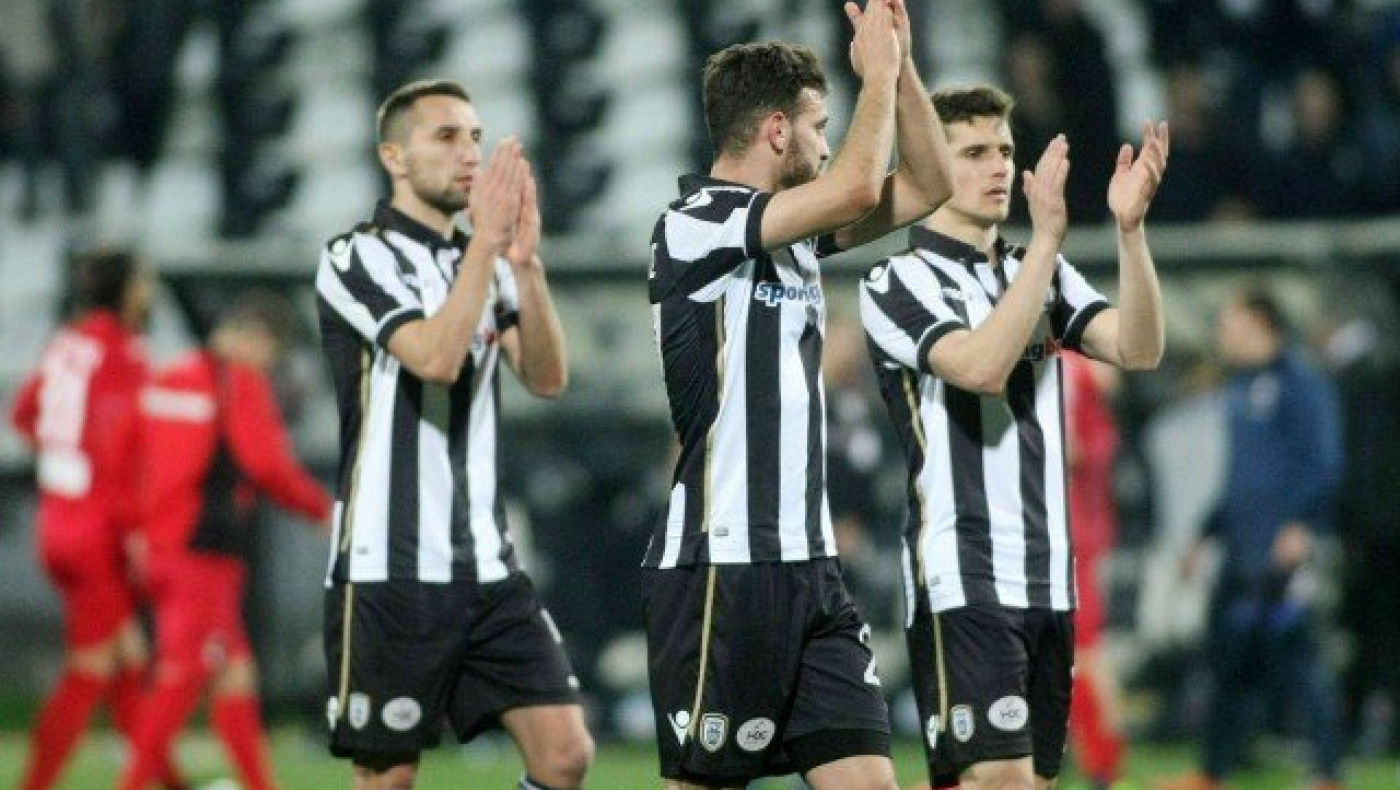 Οι κουτσομπόληδες                           και η πρόκριση