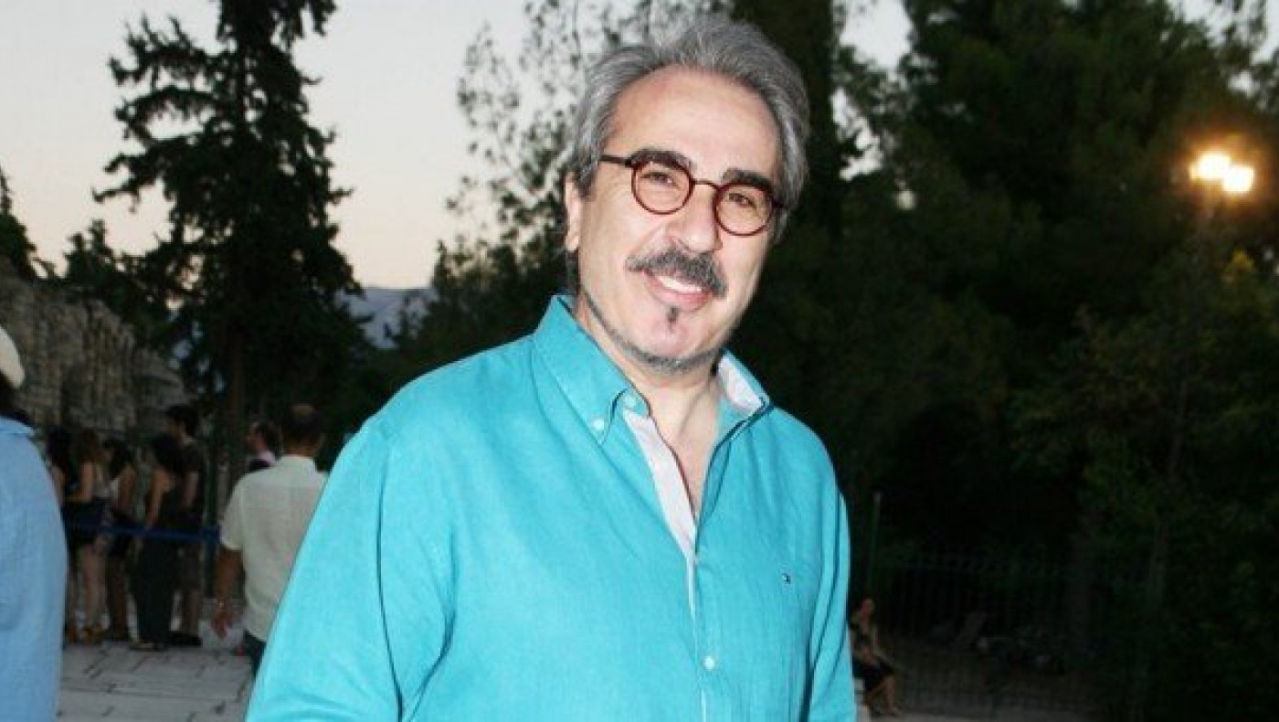 Βαγγέλης Περρής: Δείτε φωτογραφία από τον γάμο του 28 χρόνια πριν