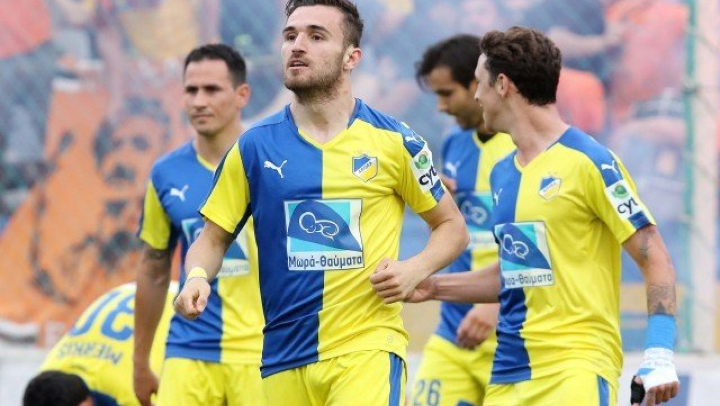 Πληρώνει          καλά              ο         ΑΠΟΕΛ