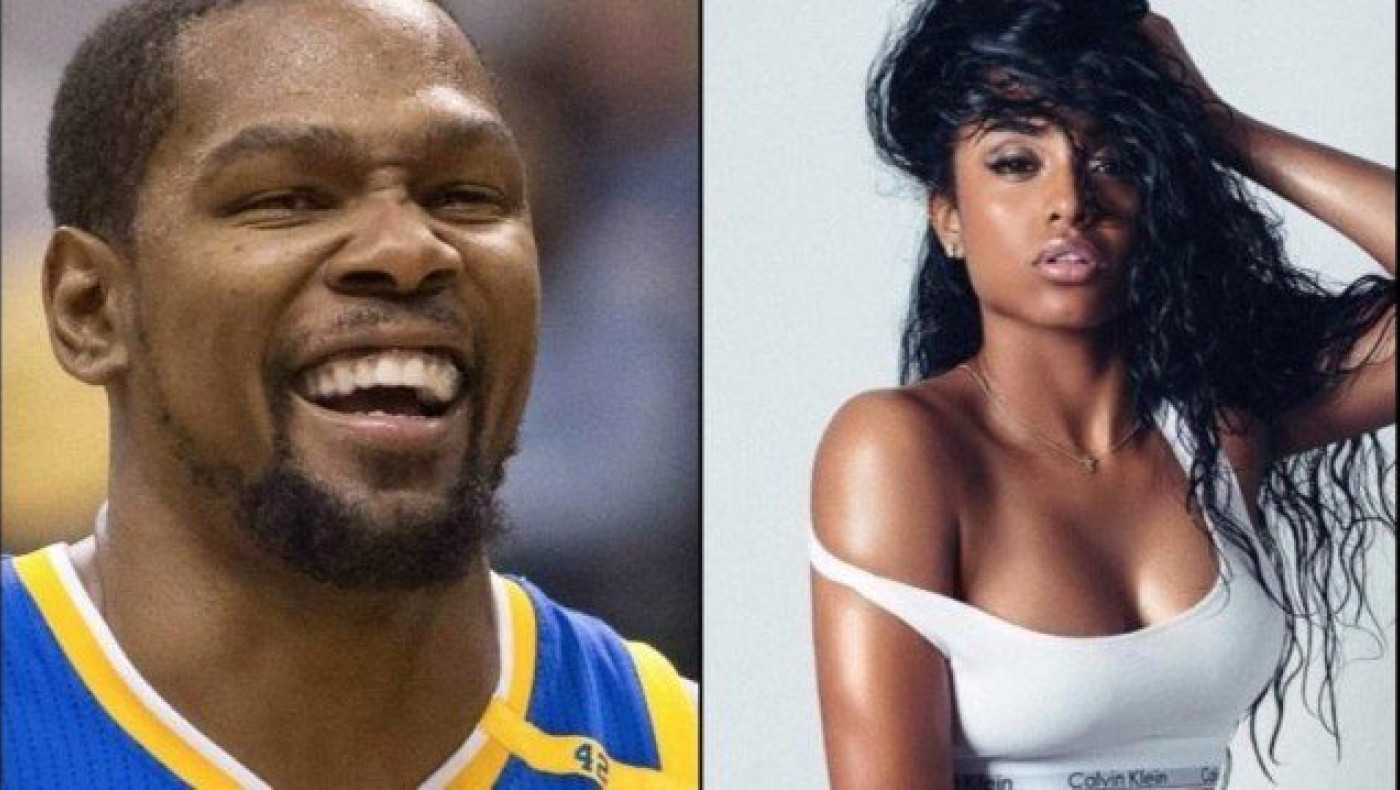 H Μπρίτνεϊ Έλενα είναι η παρηγοριά του Κέβιν Ντουράντ (pics)