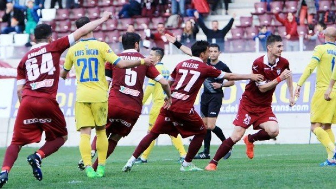 Κάλπασε                 μακριά από την «ουρά« η ΑΕΛ