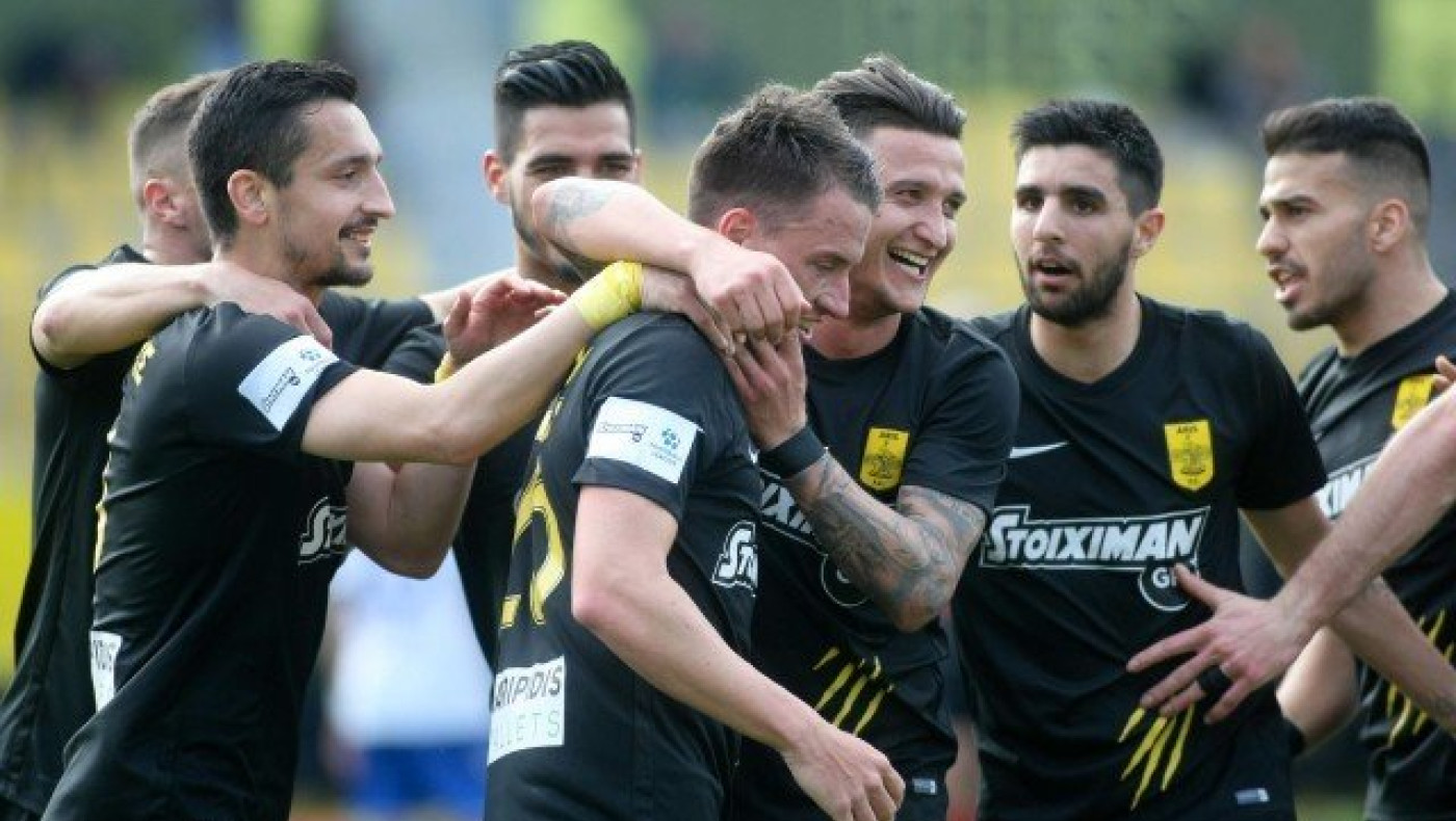 Δυστυχώς, τον Αρη βαραίνουν δύο πολύ σημαντικά προβλήματα