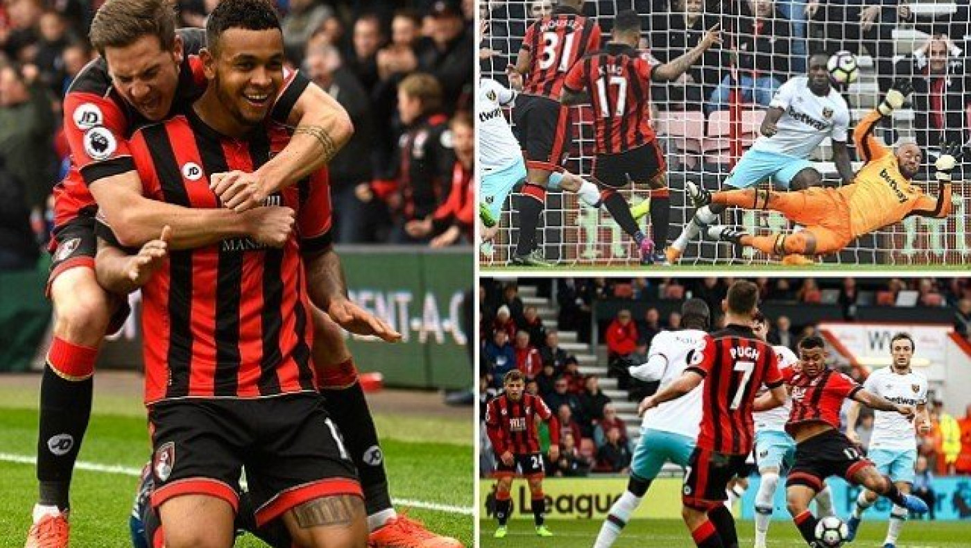 Ματσάρα με νικήτρια την             Μπόρνμουθ, εύκολα η Έβερτον