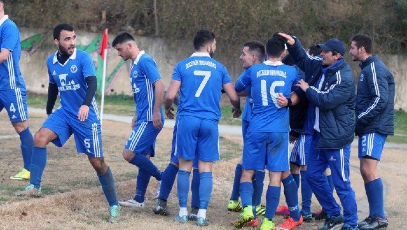 Σοκ στο φινάλε για Ποσειδώνα Καλαμαριάς και Αχιλλέα Τριανδρίας