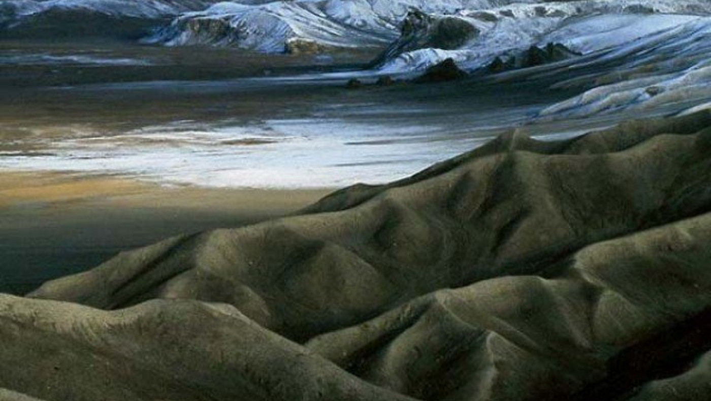 9 σημεία στη Γη που μοιάζουν εκπληκτικά με... εξωγήινα!