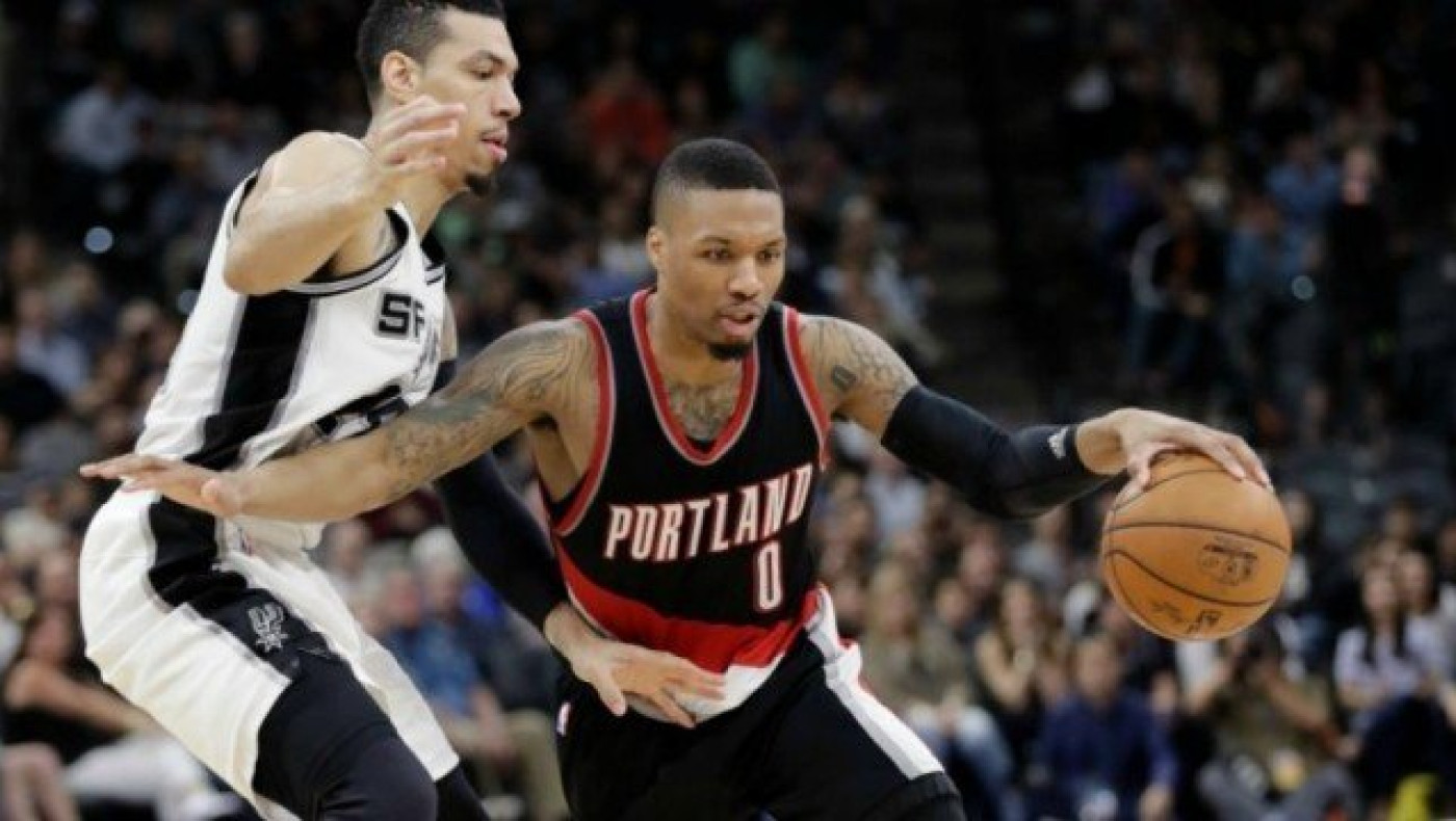 Οι Μπλέιζερς σόκαραν τους Σπερς, υψηλές πτήσεις για Σέλτικς (vids)