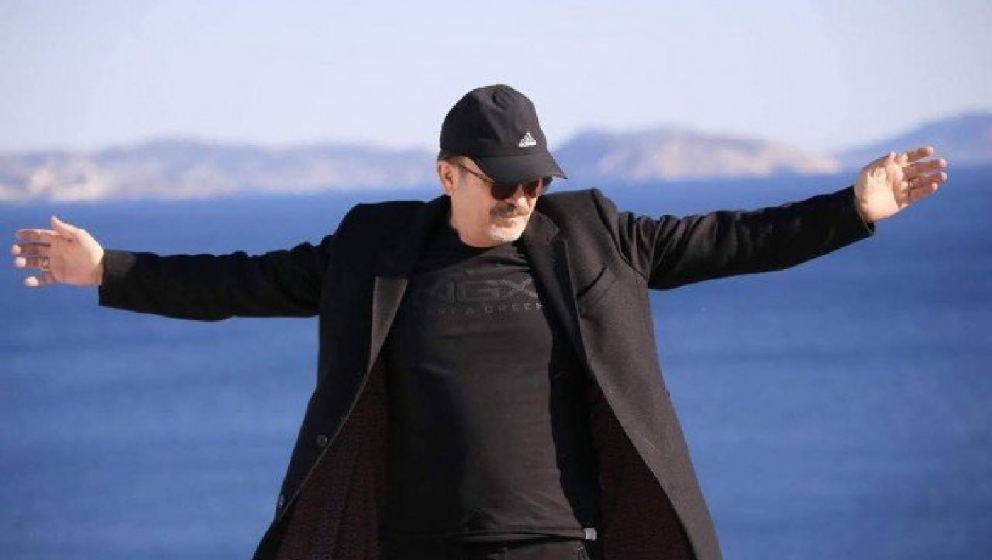 Σταμάτης Γονίδης: Πάρτε μία «γεύση»  από το νέο του τραγούδι (ΒΙΝΤΕΟ)