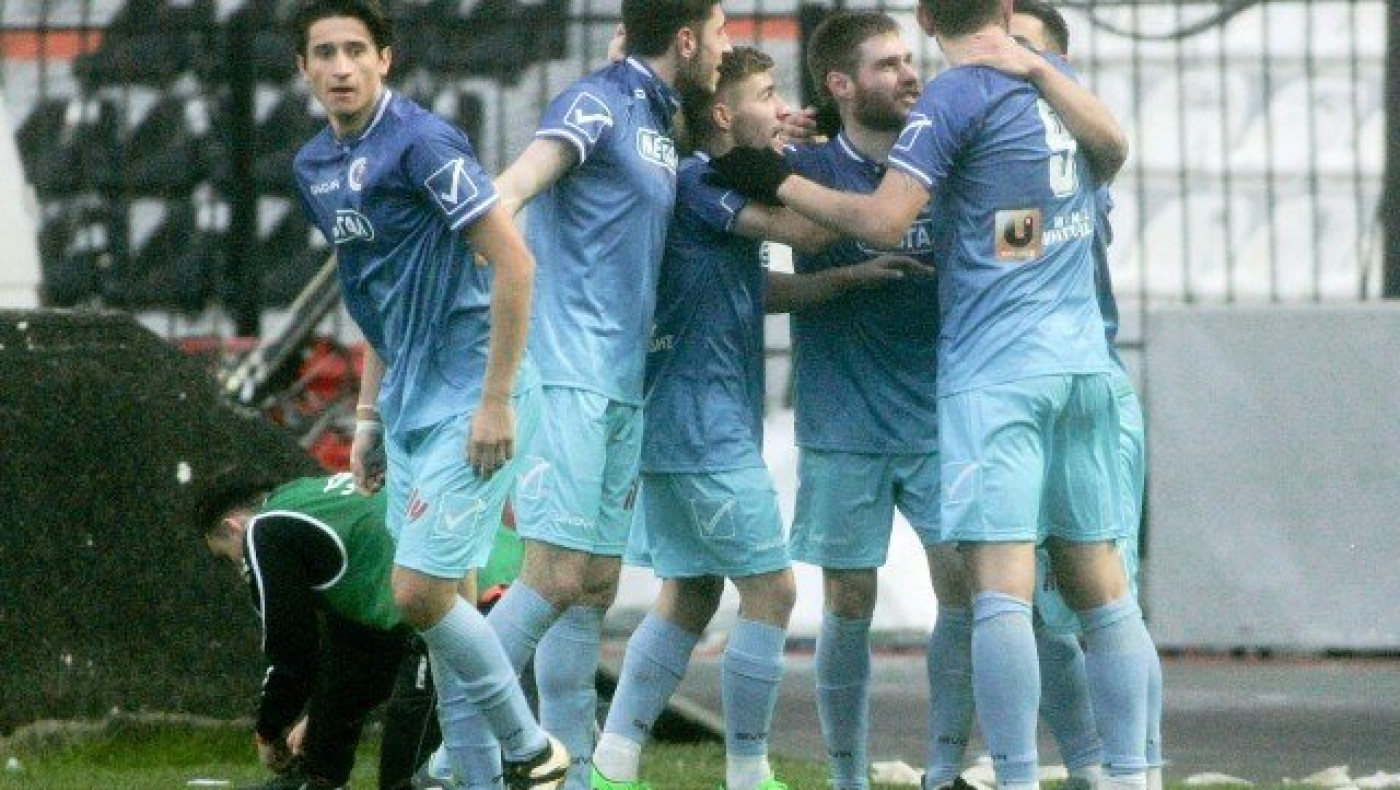 Θρίαμβος      για      τον       ΠΑΟ     Κουφαλίων!