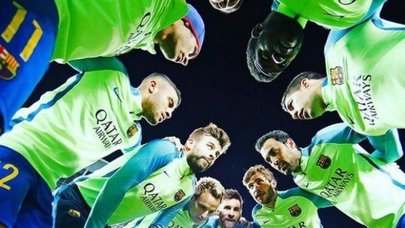 Πίστη για την πρόκριση στον καταλανικό           Τύπο