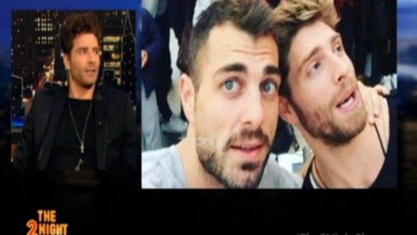 Γιώργος Μανίκας : « Μου λείπει ο Στέλιος Χανταμπάκης » (vid)