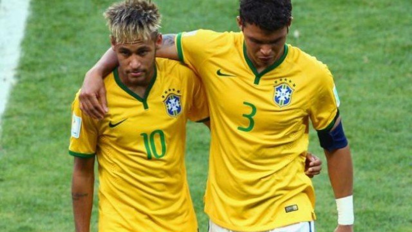 Συγνώμη από Νεϊμάρ στους Βραζιλιάνους της Παρί Σεν Ζερμέν