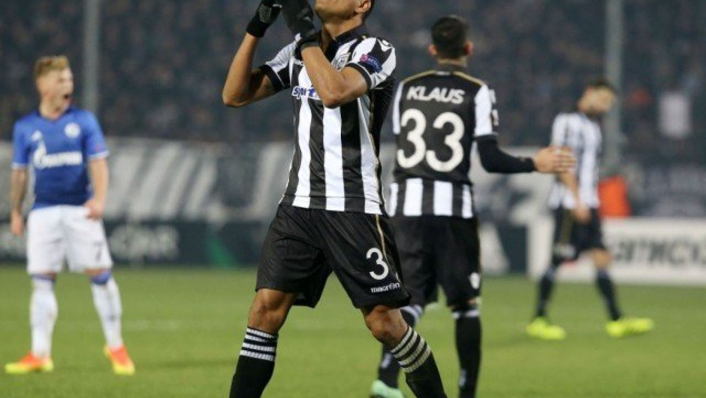 Το ευρωπαϊκό ζευγάρι που θυμίζει...                  ΠΑΟΚ! (vids)