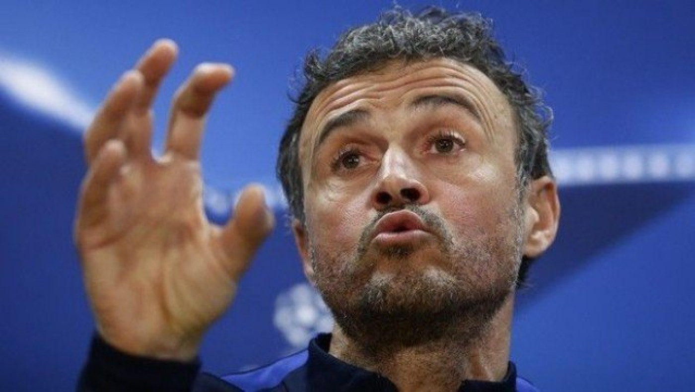 Τι είπαν οι Λουίς Ενρίκε και Σουάρες για τον επαναληπτικό με την Παρί