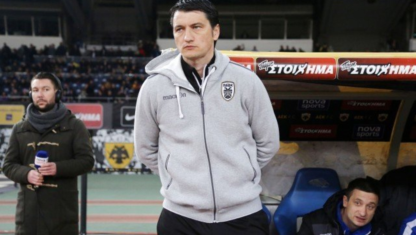 Τι είπε ο Ίβιτς στους παίκτες του    μετά το διασυρμό