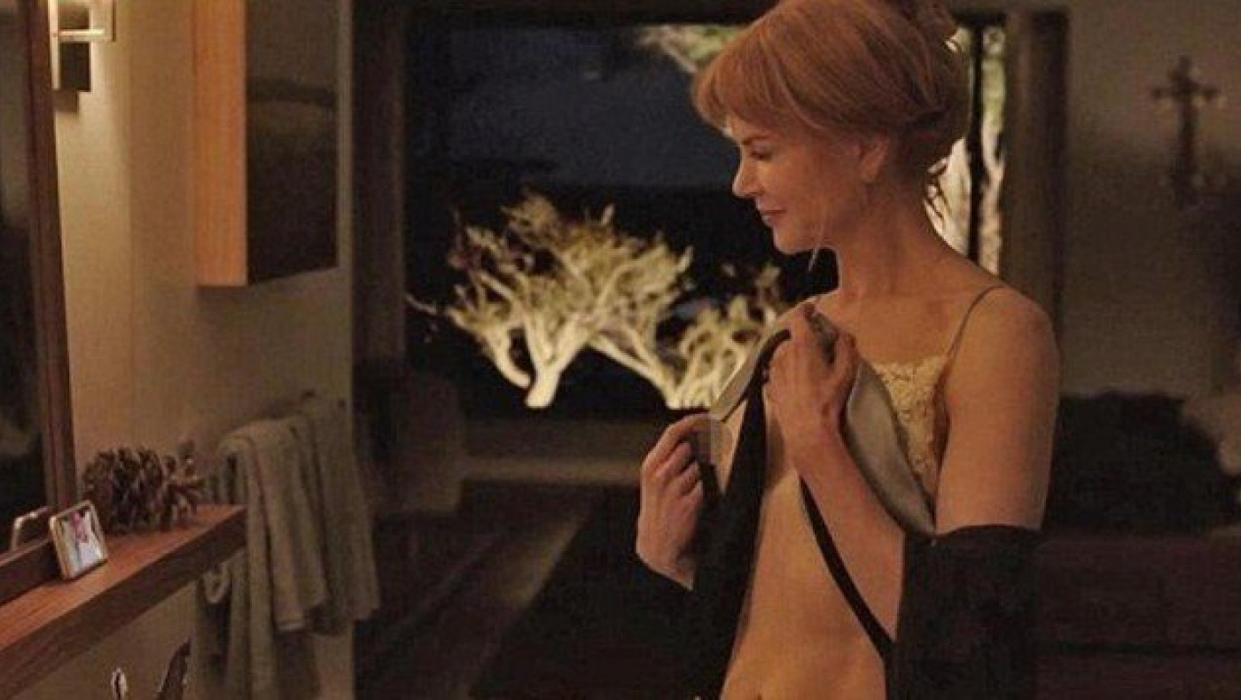 Σεξ και προκλητικές σκηνές στη νέα σειρά της Νικόλ Κίντμαν (pics)