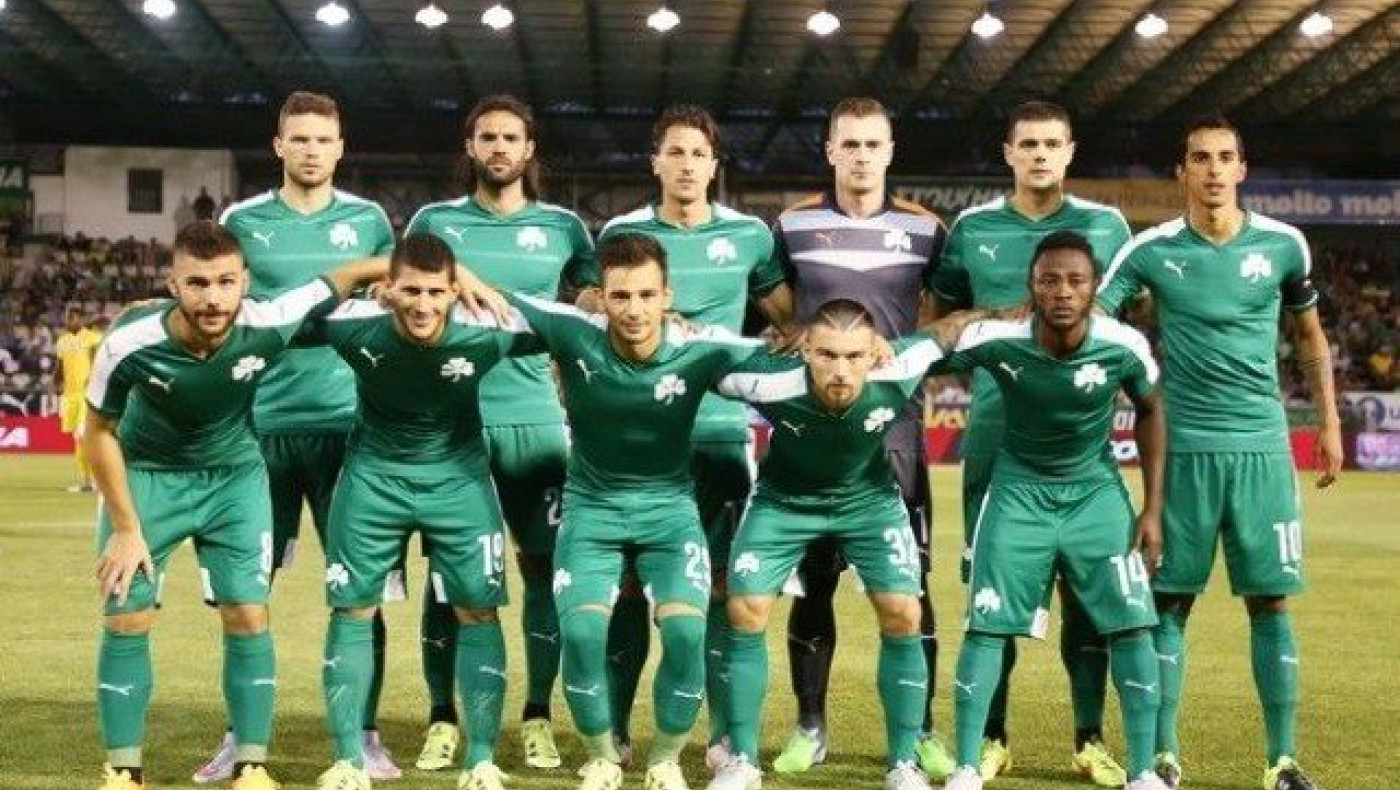 Η αποστολή  του   Παναθηναϊκού για το Καυτανζόγλειο