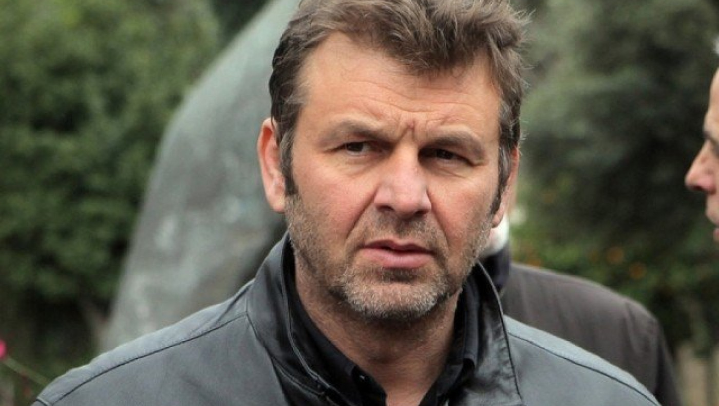 Επιστρέφει στην ΤV με νέο σίριαλ ο Απόστολος Γκλέτσος