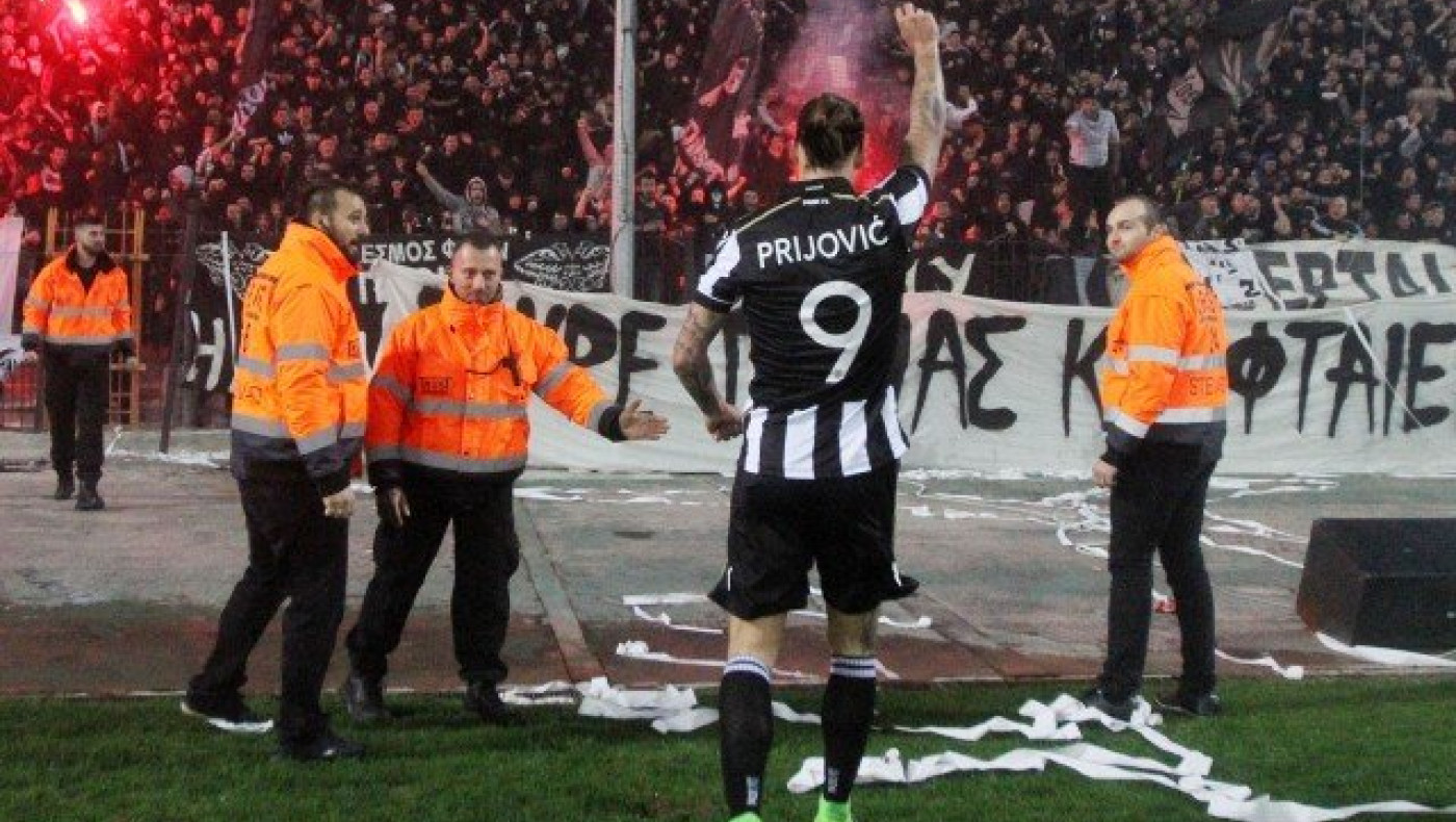 Περίπατο θα έπαιρνε τον τίτλο  αν δεν είχε τις «αυτοκτονίες»