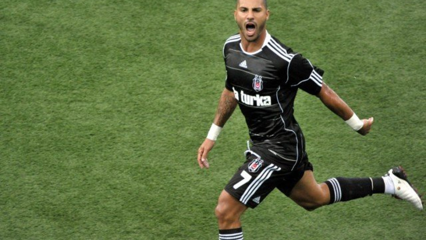 Αποτέλεσμα      πρόκρισης      η    ανώτερη Μπεσίκτας