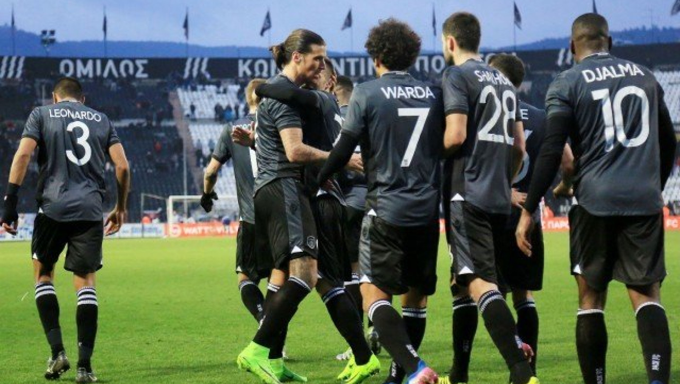 Δύναμη η Τούμπα,                 όχι φόβος ή άγχος...