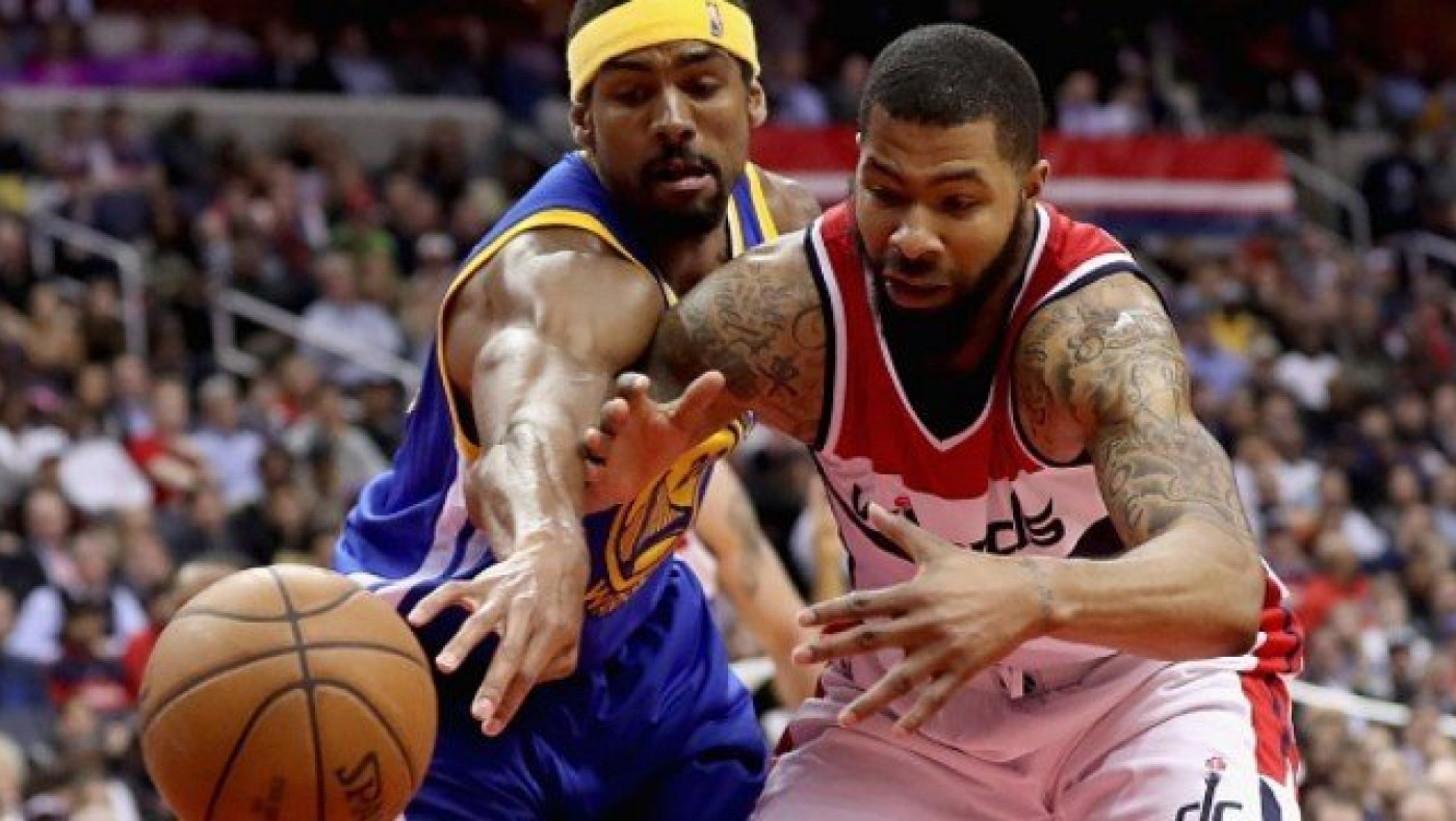 Μόρις: «Η γυναίκα μου λέει ότι έχω μεγάλα αρχ... και το έδειξα» (vid)