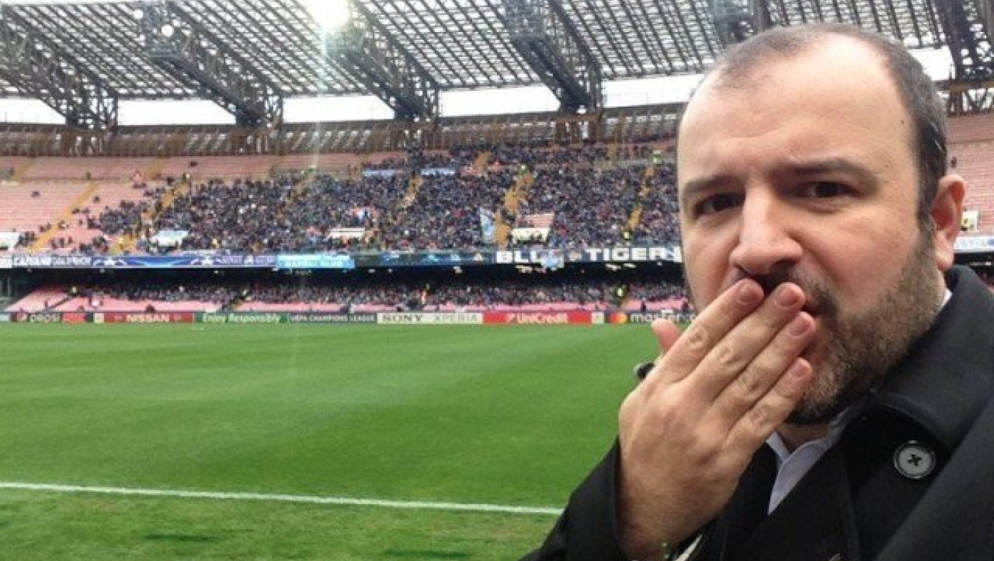 Τρέλα στη Νάπολι, φίλαθλοι μπαίνουν στο γήπεδο πέντε ώρες πριν το ματς