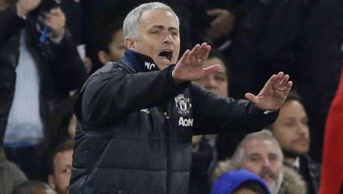 Η ιδιαίτερη απάντηση του Μουρίνιο στους φίλους της Τσέλσι