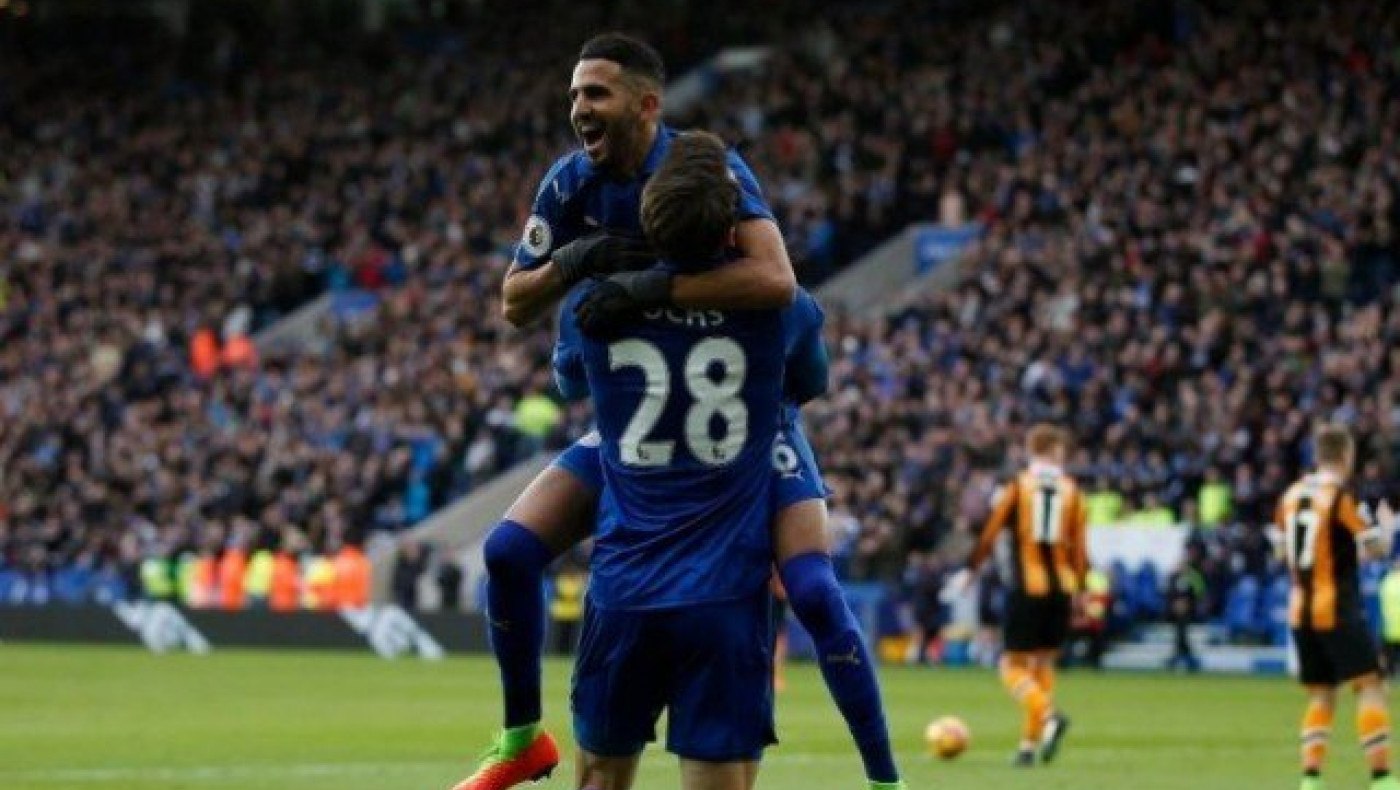 Από τριάρα σε τριάρα η Λέστερ, ανατροπή με υπογραφή Γιορέντε η Σουόνσι