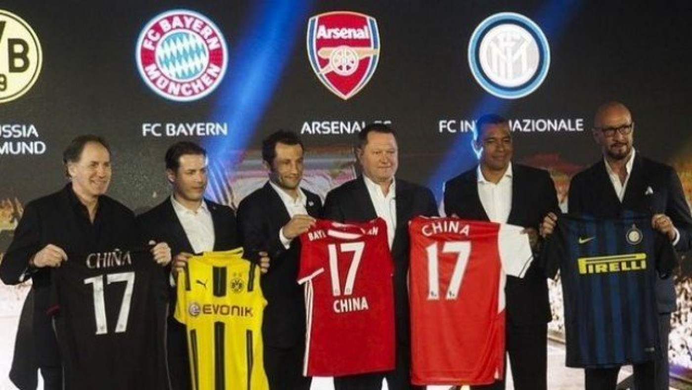 Ο Ζιλμπέρτο Σίλβα για λογαριασμό της Άρσεναλ... στην Κίνα