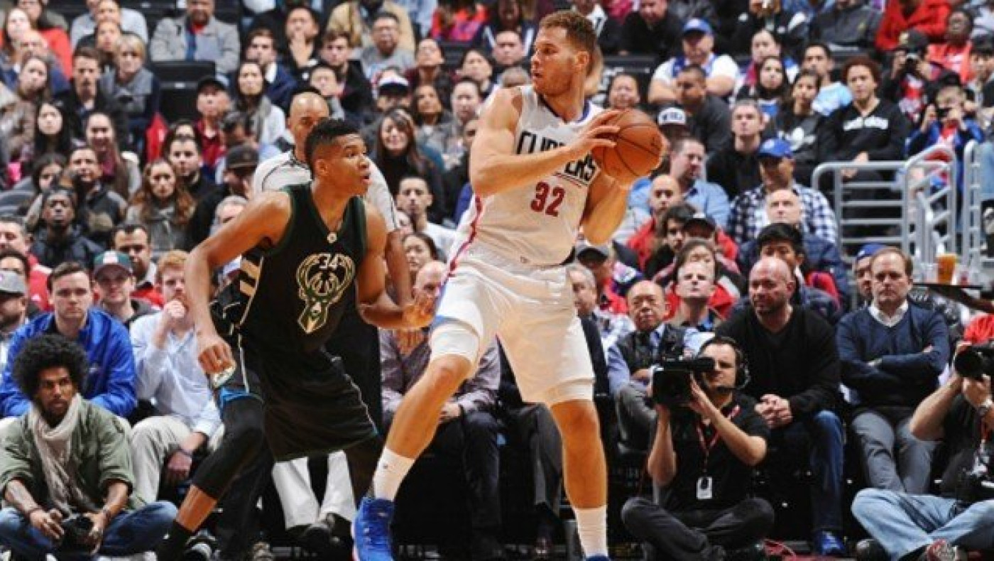 Ξανά στο Top 10 ο Αντετοκούνμπο, μάγεψε ο Γκρίφιν (videο)