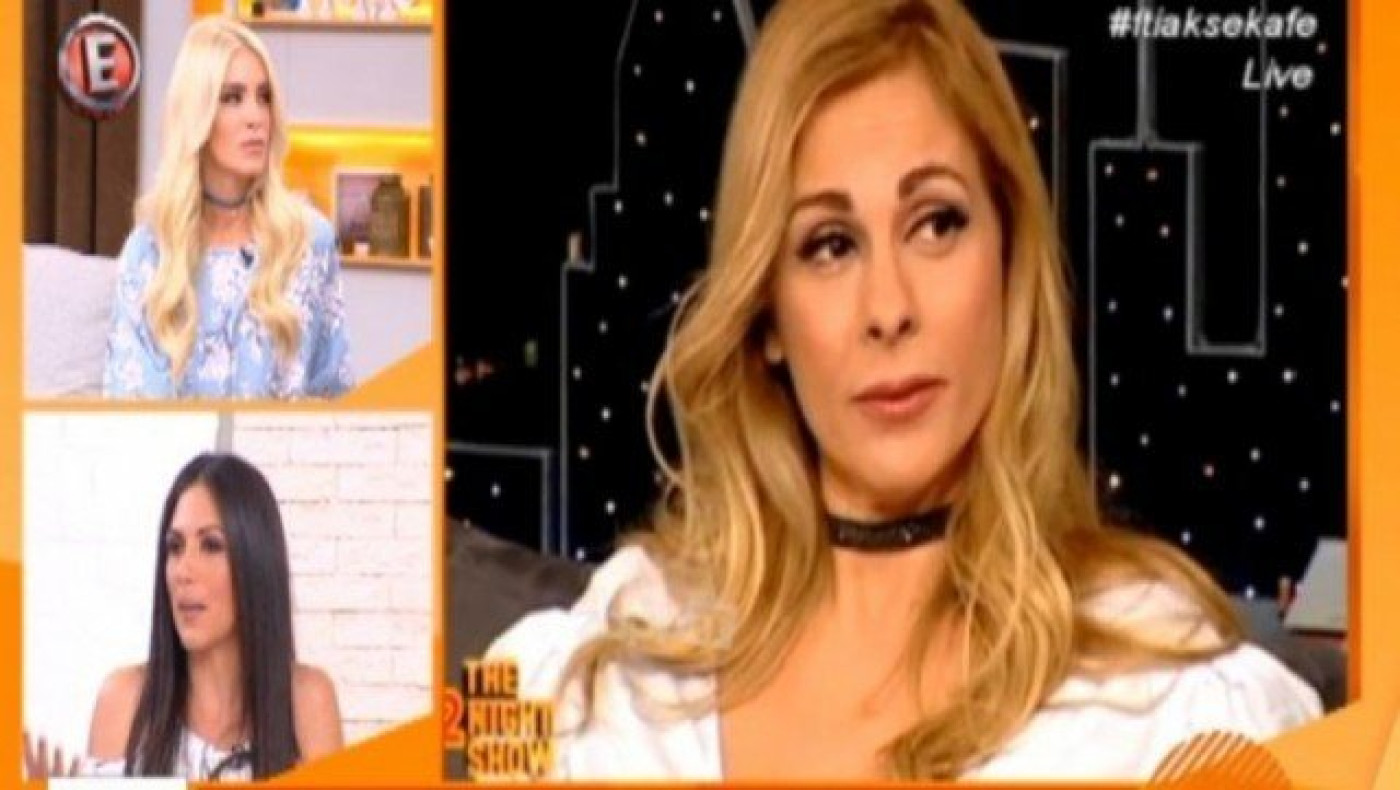 Ζώζα Μεταξά: Τι λέει για τις δηλώσεις της για τον Πανταζή; (ΒΙΝΤΕΟ)