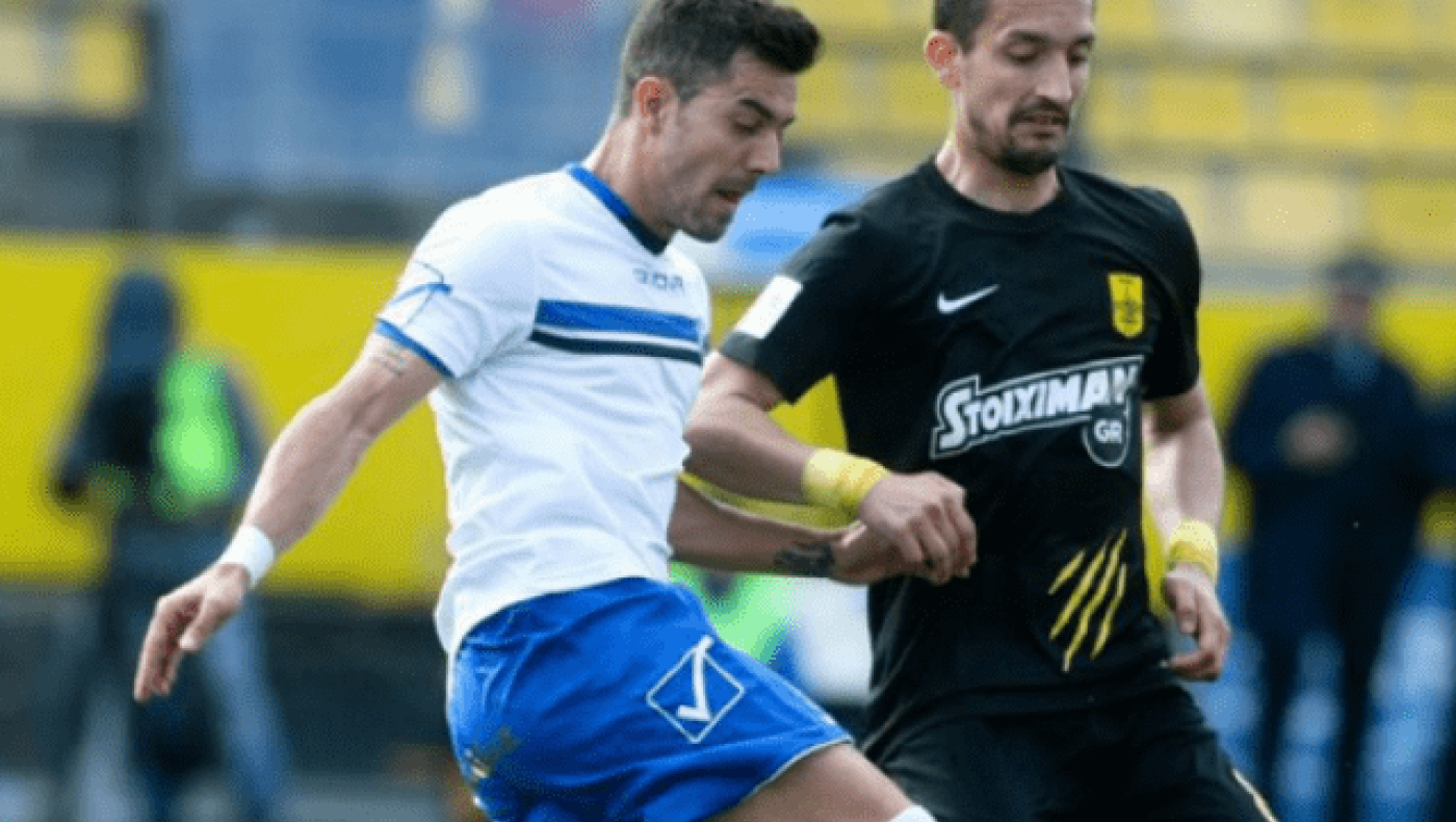 Παίκτης του Κισσαμικού πήρε τη φανέλα του Μπράβο (pic)