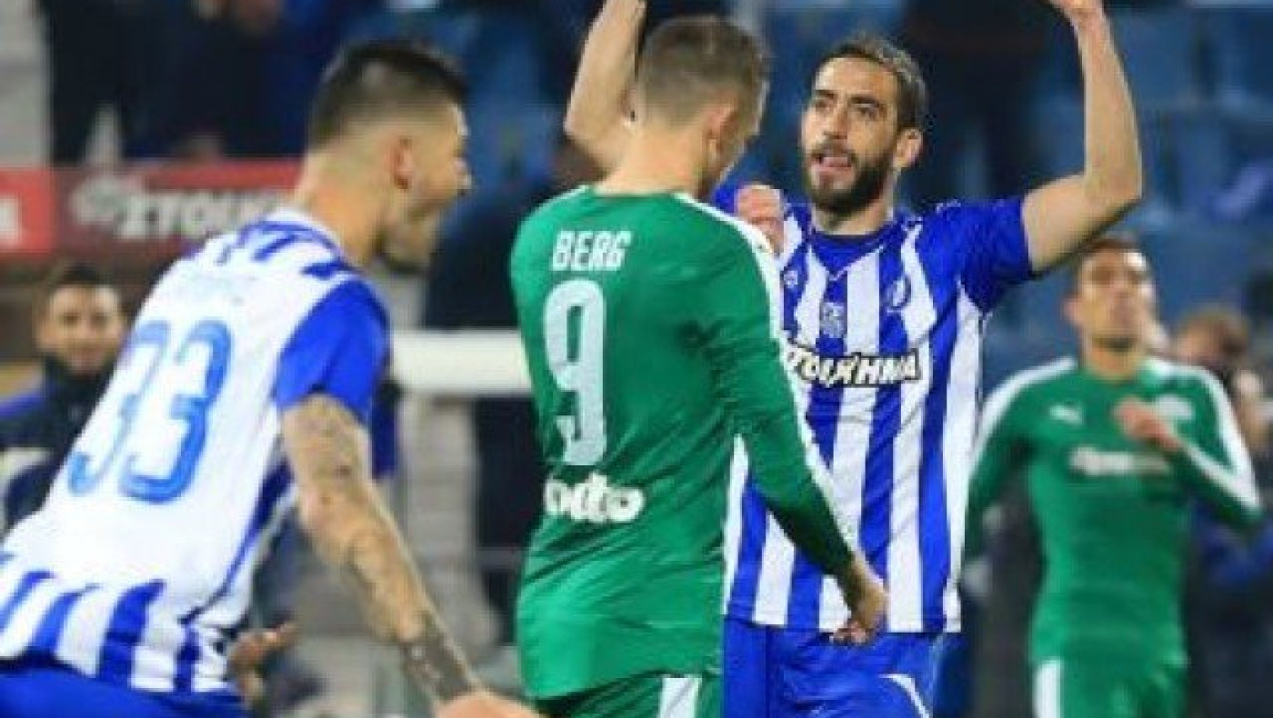 LIVE: Ηρακλής-Παναθηναϊκός (24η αγωνιστική)