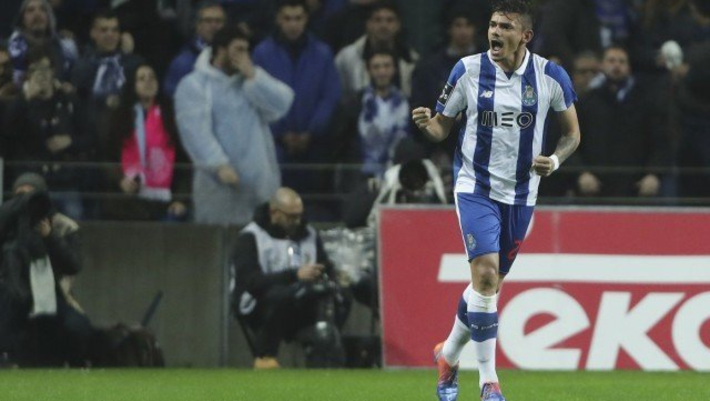 «Οργια» Σοάρες                                  στους «δράκους»