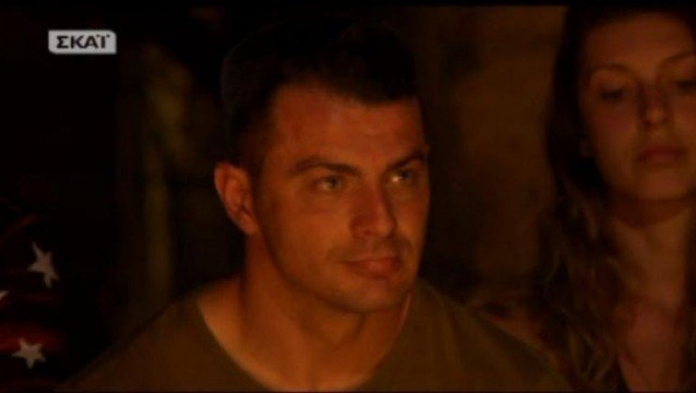 Survivor: H Bαλαβάνη επιτέθηκε στον Αγγελόπουλο. Και αυτή... (vid)