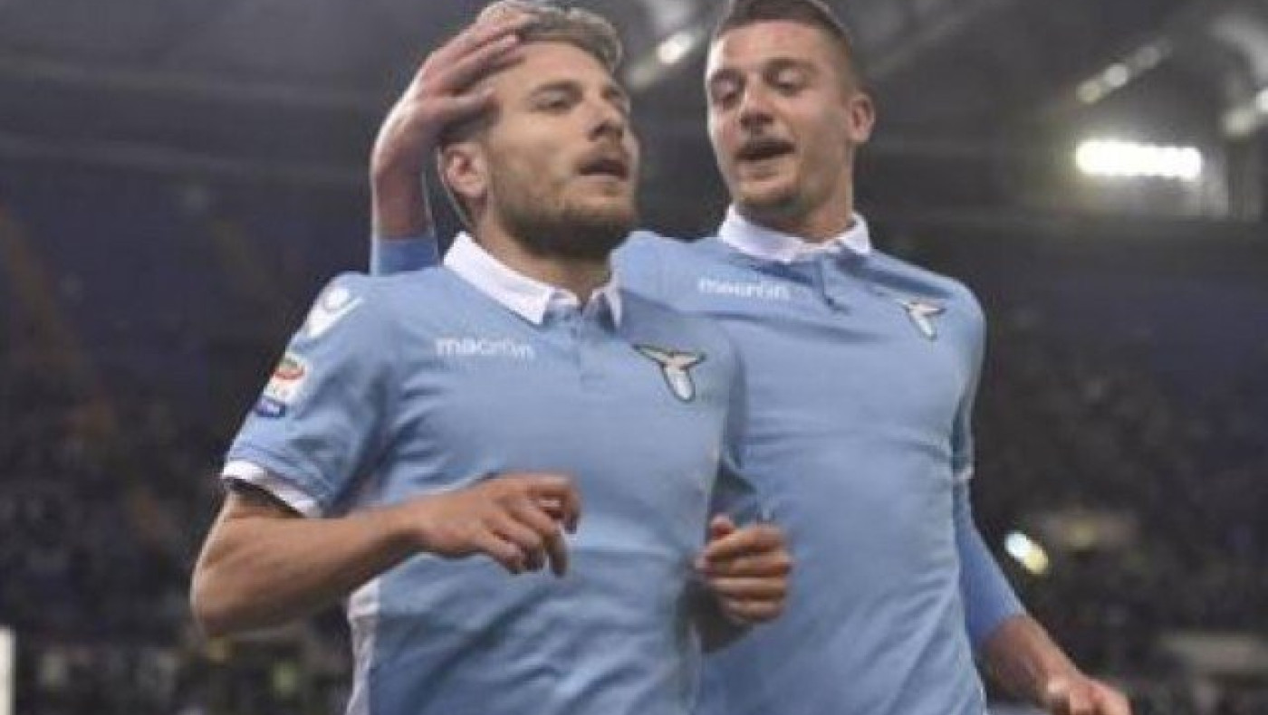 Η Λάτσιο κρατούσε το καλύτερο            για το τέλος   (vid)