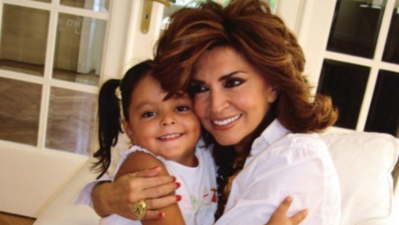 Δείτε πώς είναι η 17χρονη κόρη της Μιμής Ντενίση, Μαριτίνα (ΦΩΤΟ)