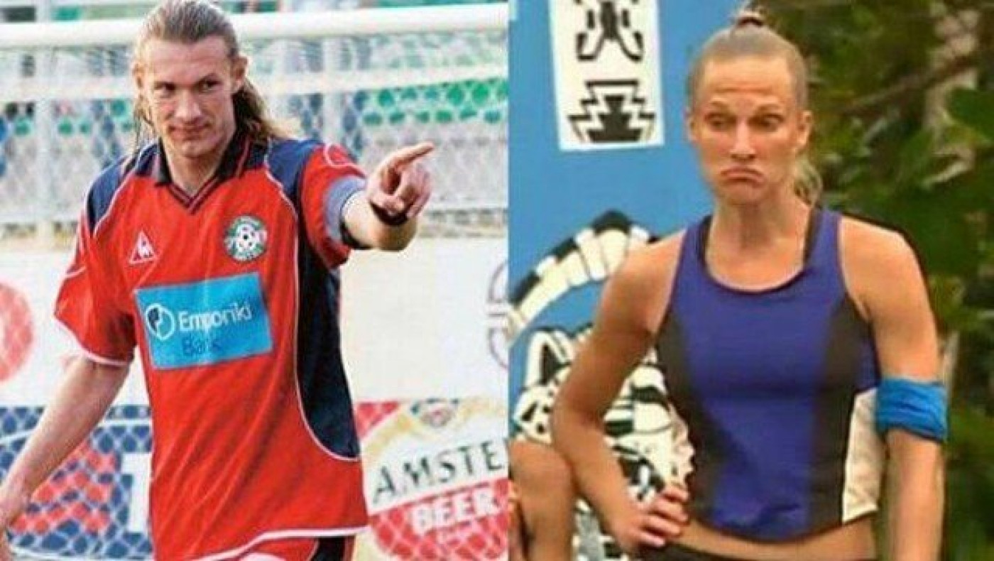 Survivor: Σάρα, η.... χαμένη αδερφή του Σταύρου Λαμπριάκου (pic)