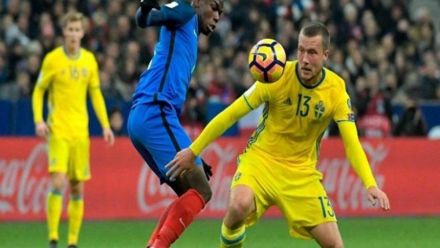 Καλεί     Γιόχανσον η Εθνική                Σουηδίας