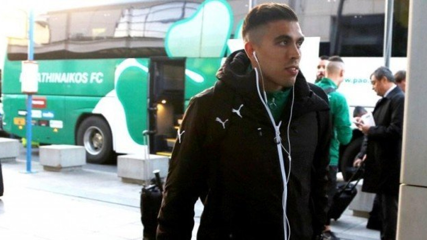 Παρών  ο                           Κλωναρίδης με Ηρακλή