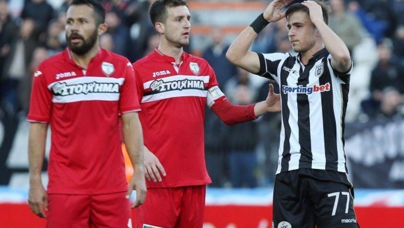 Το αυτονόητο το έκανε                          θρίλερ με πολλή αγωνία