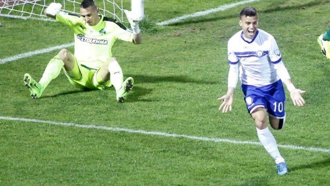 Αποτελεσματικός, ψυχωμένος και τυχερός αλλά όχι νικητής